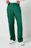 Cherokee Men's WW Revolution Fly Front Drawstring Cargo Pant