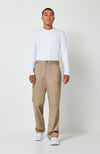 Cherokee Men's WW Revolution Fly Front Drawstring Cargo Pant