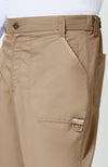 Cherokee Men's WW Revolution Fly Front Drawstring Cargo Pant