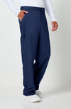 Cherokee Men's WW Revolution Fly Front Drawstring Cargo Pant