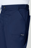 Cherokee Men's WW Revolution Fly Front Drawstring Cargo Pant