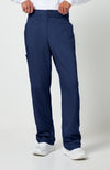 Cherokee Men's WW Revolution Fly Front Drawstring Cargo Pant