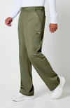 Cherokee Men's WW Revolution Fly Front Drawstring Cargo Pant