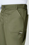 Cherokee Men's WW Revolution Fly Front Drawstring Cargo Pant