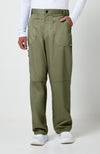 Cherokee Men's WW Revolution Fly Front Drawstring Cargo Pant