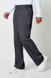 Cherokee Men's WW Revolution Fly Front Drawstring Cargo Pant