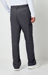 Cherokee Men's WW Revolution Fly Front Drawstring Cargo Pant