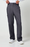 Cherokee Men's WW Revolution Fly Front Drawstring Cargo Pant
