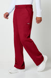 Cherokee Men's WW Revolution Fly Front Drawstring Cargo Pant