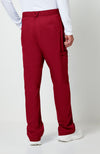 Cherokee Men's WW Revolution Fly Front Drawstring Cargo Pant