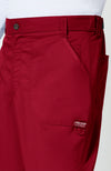 Cherokee Men's WW Revolution Fly Front Drawstring Cargo Pant