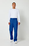 Cherokee Men's WW Revolution Fly Front Drawstring Cargo Pant