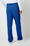 Cherokee Men's WW Revolution Fly Front Drawstring Cargo Pant