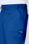 Cherokee Men's WW Revolution Fly Front Drawstring Cargo Pant