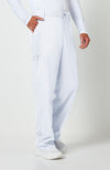Cherokee Men's WW Revolution Fly Front Drawstring Cargo Pant