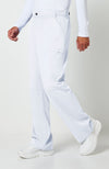 Cherokee Men's WW Revolution Fly Front Drawstring Cargo Pant