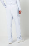 Cherokee Men's WW Revolution Fly Front Drawstring Cargo Pant