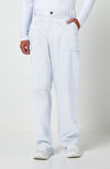 Cherokee Men's WW Revolution Fly Front Drawstring Cargo Pant