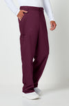 Cherokee Men's WW Revolution Fly Front Drawstring Cargo Pant
