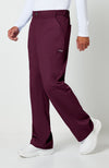 Cherokee Men's WW Revolution Fly Front Drawstring Cargo Pant