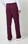 Cherokee Men's WW Revolution Fly Front Drawstring Cargo Pant