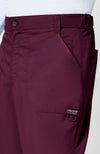 Cherokee Men's WW Revolution Fly Front Drawstring Cargo Pant