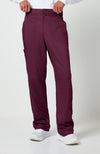 Cherokee Men's WW Revolution Fly Front Drawstring Cargo Pant