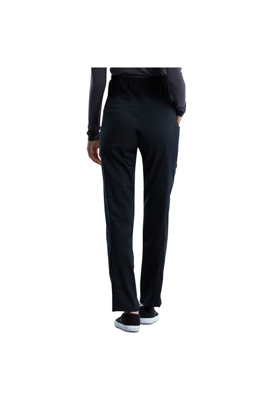 Cherokee Women's Workwear Revolution Maternity Straight Leg Pant