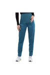 Cherokee Women's Workwear Revolution Maternity Straight Leg Pant