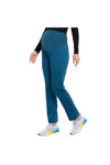 Cherokee Women's Workwear Revolution Maternity Straight Leg Pant