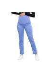 Cherokee Women's Workwear Revolution Maternity Straight Leg Pant