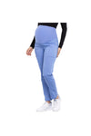 Cherokee Women's Workwear Revolution Maternity Straight Leg Pant