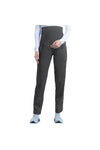 Cherokee Women's Workwear Revolution Maternity Straight Leg Pant