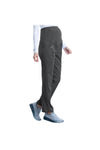 Cherokee Women's Workwear Revolution Maternity Straight Leg Pant