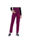 Cherokee Women's Workwear Revolution Maternity Straight Leg Pant