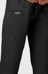 Cherokee Women's Workwear Revolution Maternity Straight Leg Pant