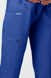 Cherokee Women's Workwear Revolution Maternity Straight Leg Pant