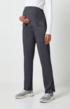 Cherokee Women's Workwear Revolution Maternity Straight Leg Pant