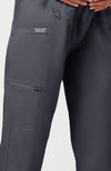 Cherokee Women's Workwear Revolution Maternity Straight Leg Pant