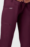 Cherokee Women's Workwear Revolution Maternity Straight Leg Pant