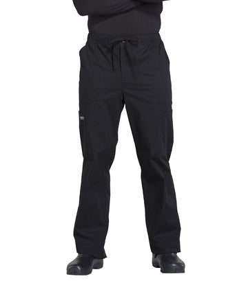WW Professionals Men's Fly Front Cargo Pant