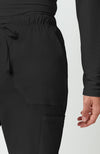 WW Professionals Men's Fly Front Cargo Pant