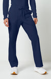 WW Professionals Men's Fly Front Cargo Pant