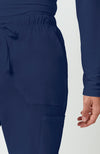WW Professionals Men's Fly Front Cargo Pant