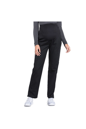 Cherokee WW Maternity Straight Leg Pant