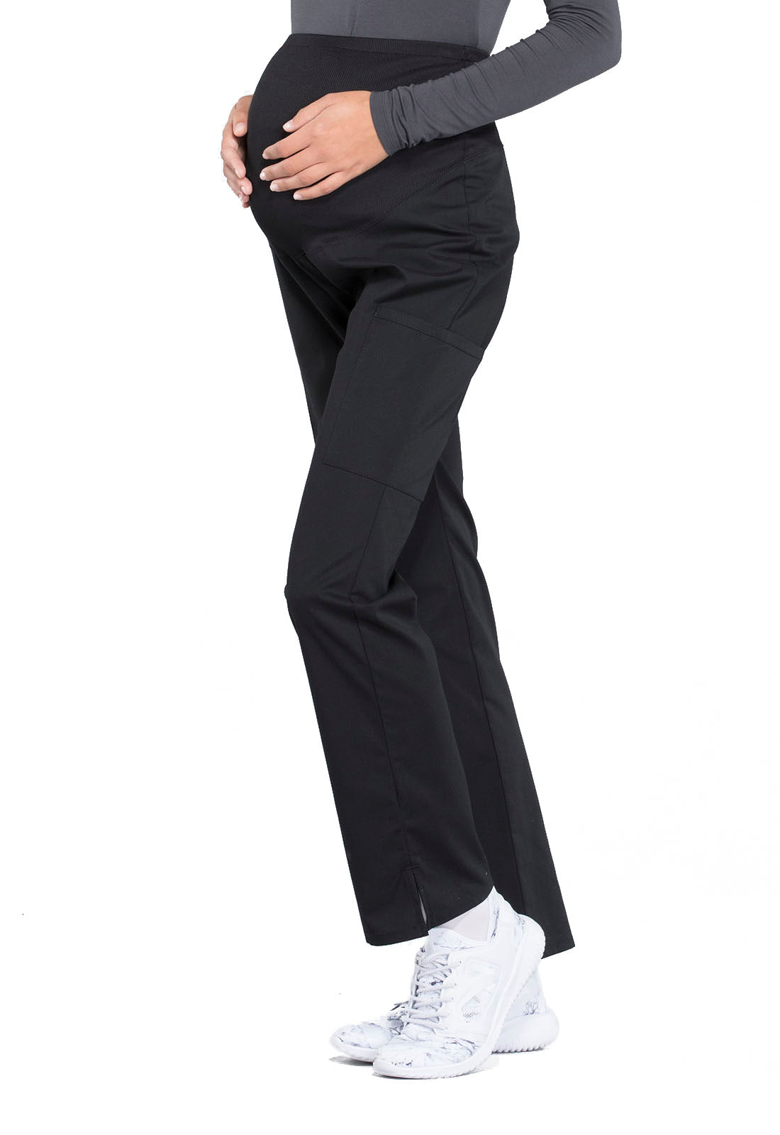 Cherokee WW Maternity Straight Leg Pant