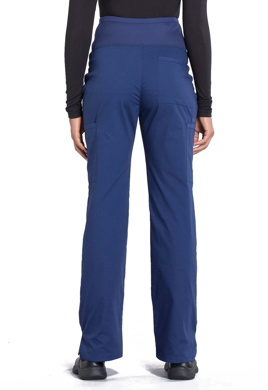 Cherokee WW Maternity Straight Leg Pant