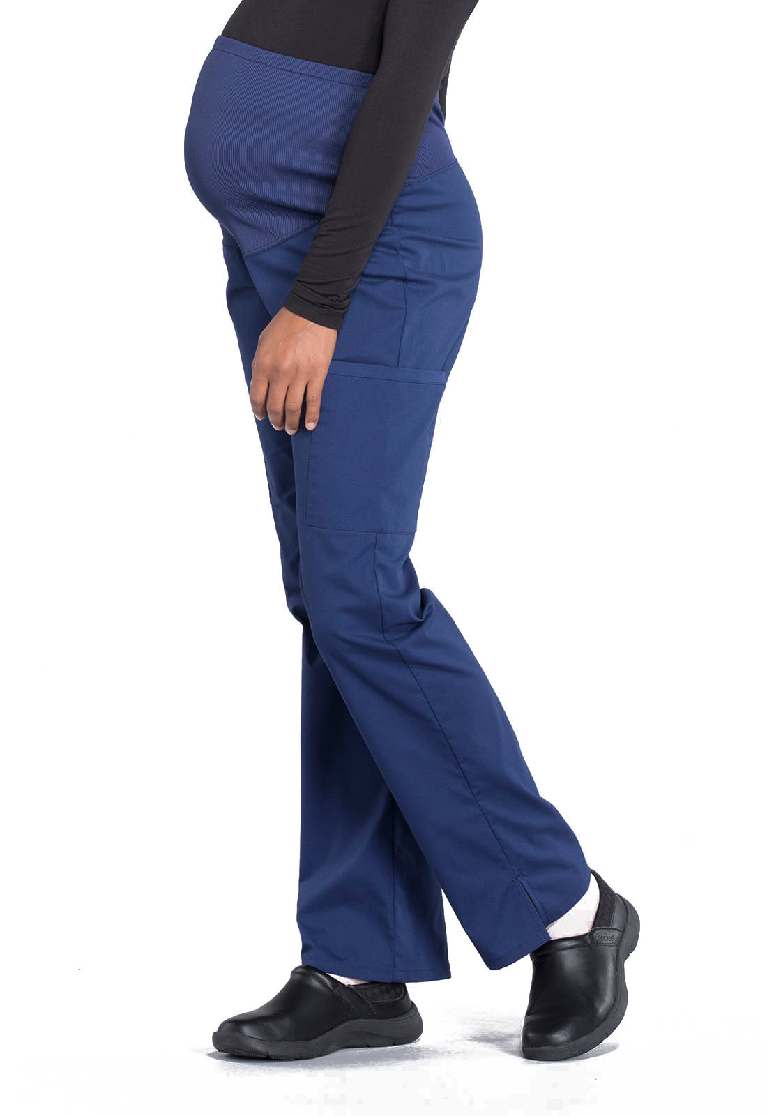 Cherokee WW Maternity Straight Leg Pant