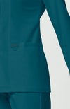 Cherokee Women's WW Revolution Snap Front Jacket