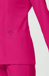 Cherokee Women's WW Revolution Snap Front Jacket